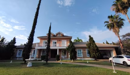 Casa no Condomínio Portal dos Bandeirantes I