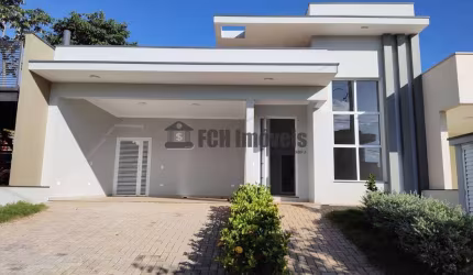 Casa no Condomínio Portal Ville Flamboyant