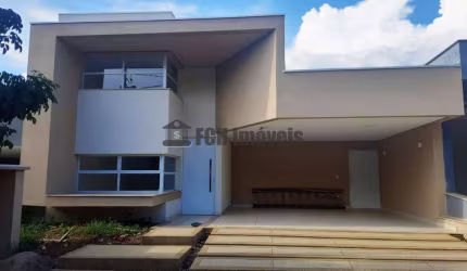 Casa no Condomínio Portal Ville Flamboyant em Porto Feliz