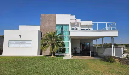 Casa no Condomínio Portal dos Lagos em Boituva