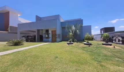 Casa no Condomínio Portal dos Lagos em Boituva