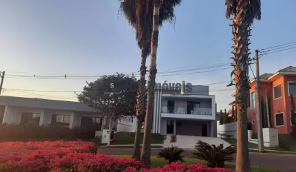 Casa no Condomínio Portal dos Bandeirantes II em Porto Feliz