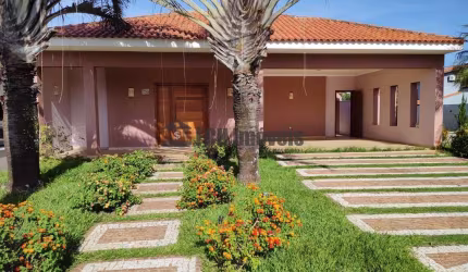 Casa no Condomínio Rafael Alcalá em Porto Feliz