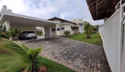 Casa no Condomínio Colina Nova Boituva