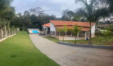 Chácara Residencial no Água Branca em Boituva