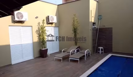 Casa no Recanto Primavera em Boituva