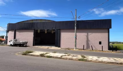 Galpão no Bairro De Lorenzi em Boituva