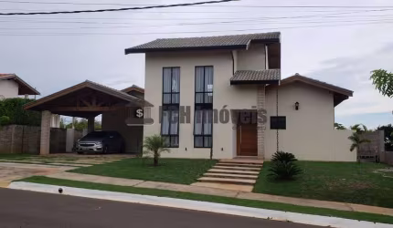 Casa no Condomínio Portal dos Lagos em Boituva