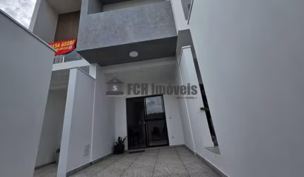 Casa no Residencial Vitiello em Boituva