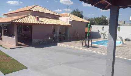 Casa no Condomínio Ecopark em Tatuí