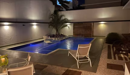 Casa no Condomínio Flora Ville em Boituva