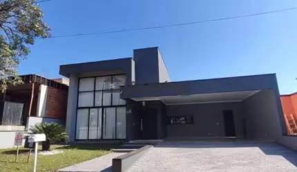 Casa no Condomínio Portal das Estrelas em Boituva