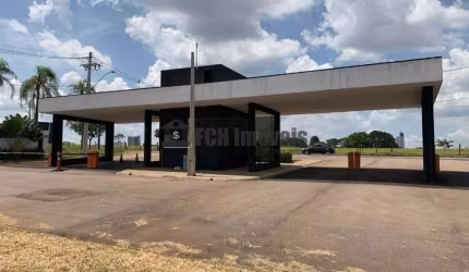 Terreno no Condomínio Reserva do Lago em Boituva