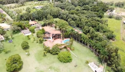 Chácara no Condomínio Farm em Porto Feliz