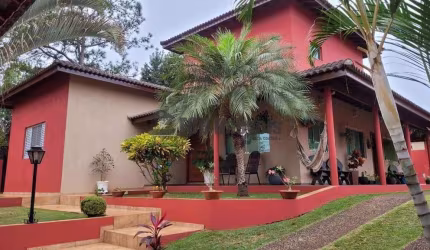 Casa no Parque das Árvores em Boituva