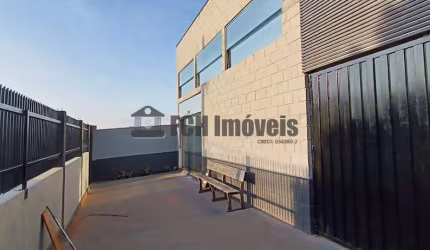 Galpão Industrial na Água Branca em Boituva