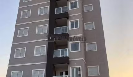 Apartamento no Portal Ville Azaleia em Boituva