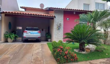 Casa no Vivendas do Parque em Boituva