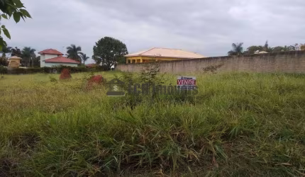 Terreno no Condomínio Green Ville em Boituva