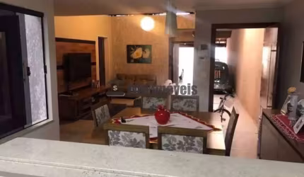 Casa no De Lorenzi em Boituva