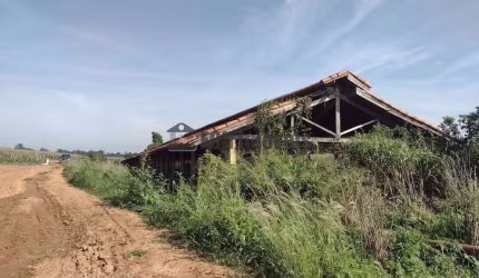 Sítio Rural no Bom Retiro em Porto Feliz