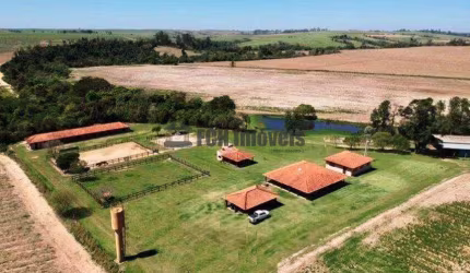 Haras Rural em Tietê
