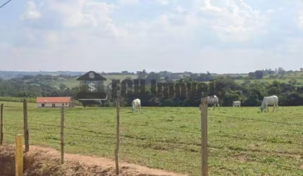 Sítio Rural no Bom Retiro em Porto Feliz