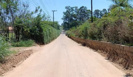 Sítio Rural no Gramadinho em Porto Feliz