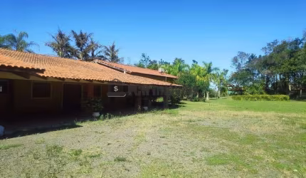 Haras na Cruz das Almas em Porto Feliz
