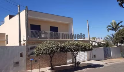 Casa no Residencial Vitória em Boituva