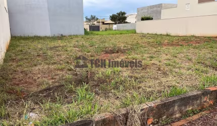 Terreno no Recando das Primaveras em Boituva