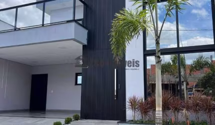 Casa no Condomínio Portal Ville Jardim Europa em Boituva