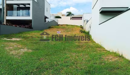 Terreno no Condomínio Portal das Monções em Porto Feliz