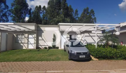 Casa à venda em Paulínia, Morumbi, com 2 quartos, com 62.91 m², Le Ville