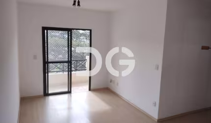 Apartamento à venda em Campinas, Taquaral, com 3 quartos, com 76 m², Residencial Costa Azul