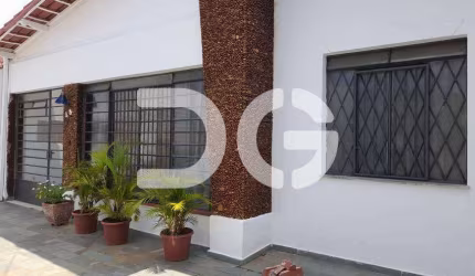 Casa à venda em Campinas, Jardim Dom Bosco, com 4 quartos, com 141.3 m²