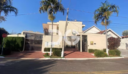 Casa à venda em Campinas, Bairro das Palmeiras, com 3 suítes, com 146 m², Páteo das Indaiás