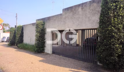 Casa à venda em Campinas, Chácara da Barra, com 4 quartos, com 220 m²