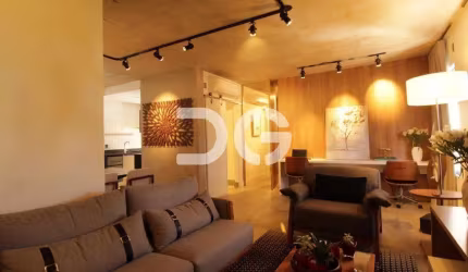 Apartamento à venda em Campinas, Cambuí, com 1 suíte, com 70 m², Edifício Max Haus II