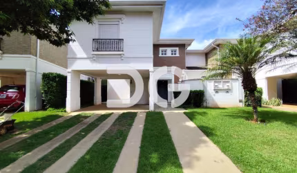 Casa à venda em Campinas, Loteamento Residencial Barão do Café, com 3 quartos, com 178 m², Homeland