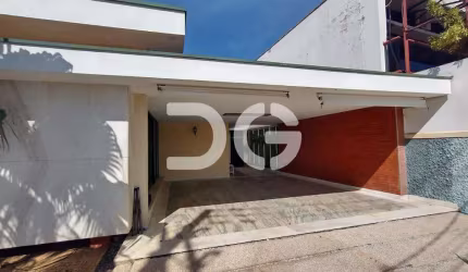 Casa à venda em Campinas, Taquaral, com 3 quartos, com 260 m²