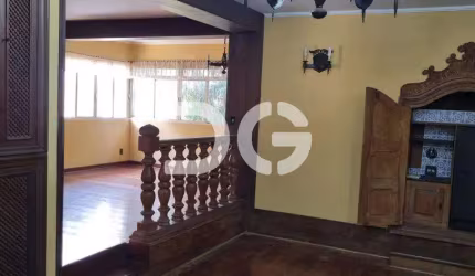 Casa à venda e para alugar em Campinas, Chácara Primavera, com 5 quartos, com 600 m²