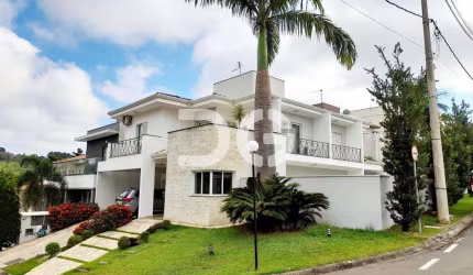Casa à venda em Campinas, Parque Rural Fazenda Santa Cândida, com 3 suítes, com 267 m²