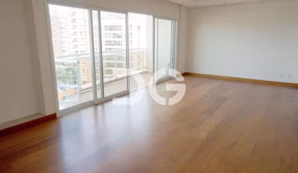 Apartamento à venda em Campinas, Cambuí, com 2 suítes, com 160 m², Edifício Espaço Mogno
