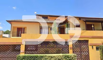 Casa à venda em Campinas, Chácara Primavera, com 6 quartos, com 656 m²