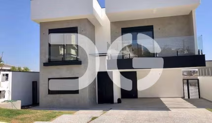 Casa à venda em Campinas, Parque das Quaresmeiras, com 5 quartos, com 342 m²