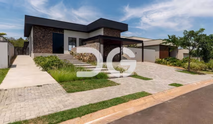 Casa à venda em Campinas, Loteamento Residencial Entre Verdes (Sousas), com 6 quartos, com 443.4 m²