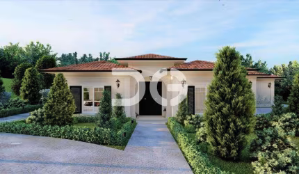 Casa à venda em Campinas, Loteamento Residencial Pedra Alta (Sousas), com 4 suítes, com 500 m²