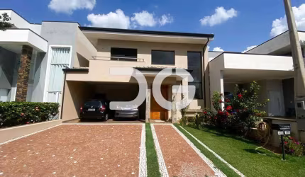 Casa à venda em Paulínia, Parque Brasil 500, com 4 quartos, com 264 m², Reserva Real