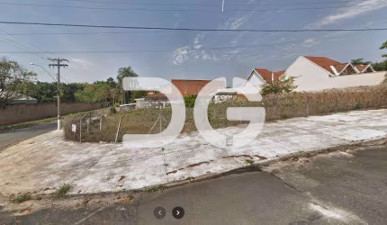 Terreno à venda em Campinas, Parque São Quirino, com 1100 m²